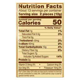 Werther's Original Creamy Caramel Filled Candy, 5.5 oz - Thumbnail 5
