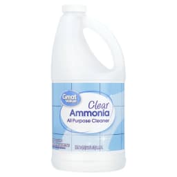 Great Value Clear Ammonia All Purpose Cleaners, 64 fl oz - Thumbnail 1