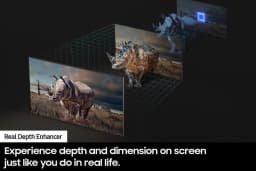 SAMSUNG 65” Class S95D OLED Smart TV QN65S95DAFXZA 2024 - Thumbnail 10