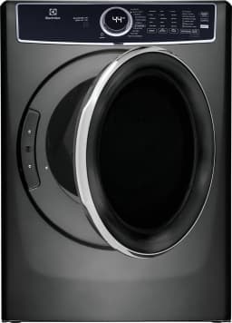 Electrolux ELFE7637AT 27" Wide 8 Cu. Ft. Energy Star Rated Electric Dryer - Silver - Thumbnail 5