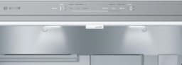 Bosch 800 Series Bottom Mount French Door Refrigerator - Thumbnail 9