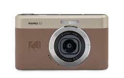 Kodak PIXPRO C1 Digital Camera with 180 Degree Flip Screen - 4X Optical Zoom - 13MP Sensor - Compact Point and Shoot Camera - 1080P Full HD Video - Thumbnail 2