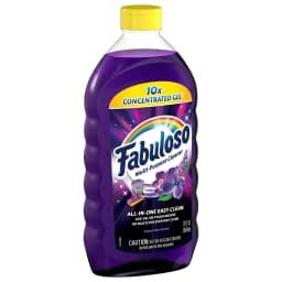 Fabuloso 10X Concentrated Gel, Multi-Purpose Cleaner, Toilet Cleaner, Floor Cleaner, Lavender Scent, 12 fl oz Bottle - Thumbnail 11