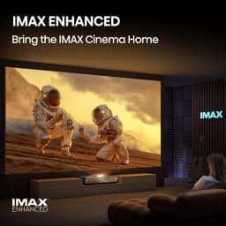 Restored Hisense L9Q TriChroma 4K Ultra Short Throw Laser TV Projector, Dolby Vision, Dolby Atmos - Thumbnail 14