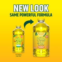 Pine-Sol Multi-Surface All Purpose Cleaner, Lemon Fresh, 80 fl oz - Thumbnail 3