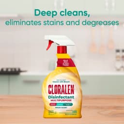Cloralen Household Cleaning Spray, 3-in-1 All Purpose Cleaner, with Liquid Bleach, 32 fl oz - Thumbnail 2