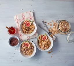 Familia Swiss Muesli, Classic Rolled Wholegrains with Fruits & Nuts, 29 oz (822 g) - Thumbnail 2