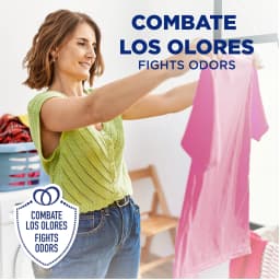 Ariel Laundry Detergent Powder with a Touch of Downy Freshness, 2.7 kg, 60 Loads - Thumbnail 3