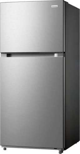 Frigidaire 19 Cu. Ft. Garage Ready Top Freezer Refrigerator, Stainless Steel - Thumbnail 5