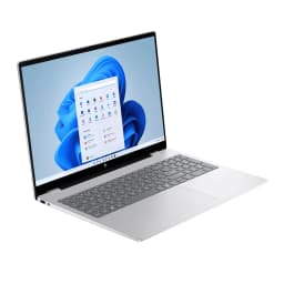 Restored HP OmniBook 7 16-au0095cl 16" OLED Touchscreen Laptop Intel Ultra 9 32GB RAM 1TB SSD Windows 11 Home, Silver - Thumbnail 2