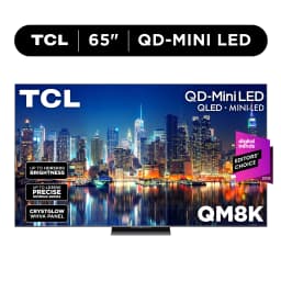 TCL 65" Class QM8K Series QD-Mini LED QLED 4K UHD Smart Google TV (NEW, 2025) - 144Hz, Local Dimming - Thumbnail 1