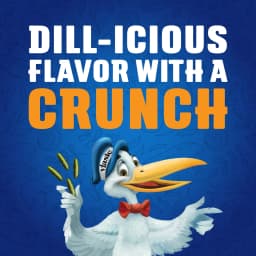 Vlasic Snack'mms Kosher Dill Mini Pickles, Keto Friendly, 16 fl. oz - Thumbnail 2