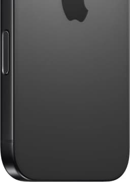 Restored Apple iPhone 16 Pro - Carrier Unlocked - 128GB Black Titanium - Thumbnail 3