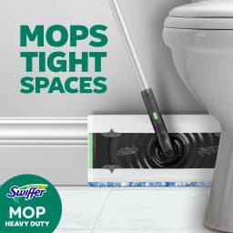 Swiffer Mop & Go Heavy Duty Wet Refills, Unstopables, 20 Count - Thumbnail 8