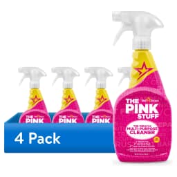 (4 pack) The Pink Stuff Multi-Purpose Cleaner Spray, 25.36 fl. oz - Thumbnail 1