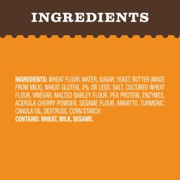 Nature's Own Perfectly Crafted Brioche Style Hamburger Buns, Non-GMO Hamburger Buns, 8 Count - Thumbnail 6