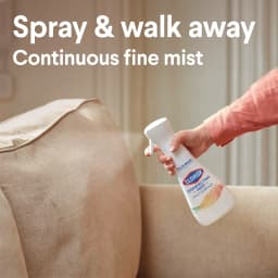 Clorox Disinfectant Mist Refill, Multi-Surface Spray, Lemongrass Mandarin, 16 fl oz - Thumbnail 8