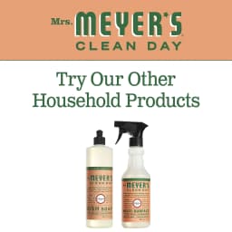 Mrs. Meyer's Clean Day Liquid Dish Soap, Geranium Scent, 16 Fluid Ounce, 3 Count - Thumbnail 6