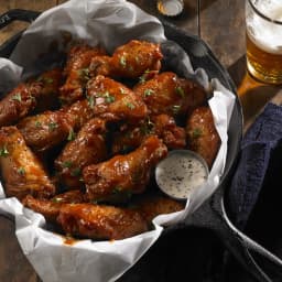 Great Value All Natural Chicken Wing Sections, 4 lb (Frozen) - Thumbnail 2