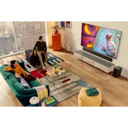 LG 77" Class 4K UHD OLED Web OS Smart TV with Dolby Vision G3 Series - OLED77G3PUA - Thumbnail 6