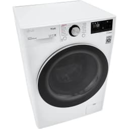 LG WM3555HWA combination washer electric dryer - Thumbnail 3