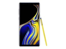 Samsung Note 9 512GB Unlocked Smartphone, Blue - Thumbnail 2