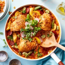 Foster Farms Fresh & Natural Cage Free Chicken Thighs, 1.75-2.25 lb - Thumbnail 5
