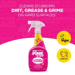 (4 pack) The Pink Stuff Multi-Purpose Cleaner Spray, 25.36 fl. oz - Thumbnail 5