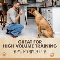 Mighty Paw Hard & Crunchy Dog Treat for Small, Medium, Large Breeds - Thumbnail 5
