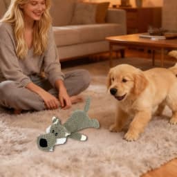 Pet Dog Chew Toys For Aggressive Chewers Tough Dog Toys For Large Dogs Indestructible Dog Toys Heavy Duty Dog Toys For Small Medium Large Dogs Breed E - Thumbnail 3