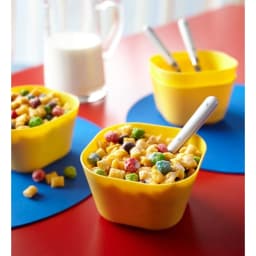 Malt-O-Meal Berry Colossal Crunch Breakfast Cereal, Corn & Oat Cereal, 38.5 oz Bag - Thumbnail 3