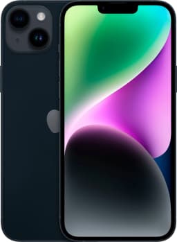 Restored Apple iPhone 14 Plus - Carrier Unlocked - 128GB Midnight - Thumbnail 1