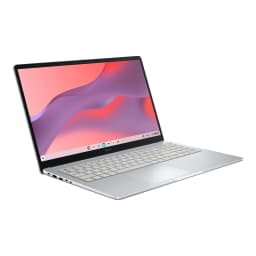 ASUS Chromebook CX15 Laptop, 15.6" FHD NanoEdge Display, Intel Celeron N50 Processor, 128GB Storage, 4GB RAM, ChromeOS - Thumbnail 3