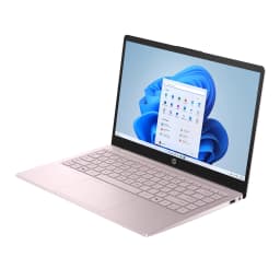 HP Stream 14 inch Win 11 Laptop Intel Processor N150 4GB 128GB eMMC Pink (12-mo. Microsoft 365 included) - Thumbnail 10