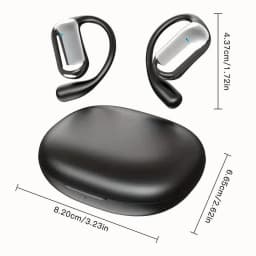 RHEA- Mozc Headphones Provide Real-Time Translation, Featuring A 3-In-1 Design That - Thumbnail 2