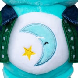 Care Bears x Stranger Things Fun Size Plush - Bedtime Bear as Mike - Thumbnail 4