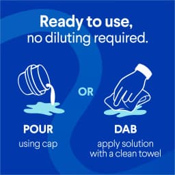 Clorox 2 For Colors Stain Remover, 2 in 1 Laundry + Fabric, Bleach Free, Fresh Scent, 33 Fl Oz - Thumbnail 8