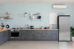 Hamilton Beach 19.2 Cu. ft. Commercial Refrigerator, 543 Liters All Fridge with Lockable Door, Stainless Steel - Thumbnail 6