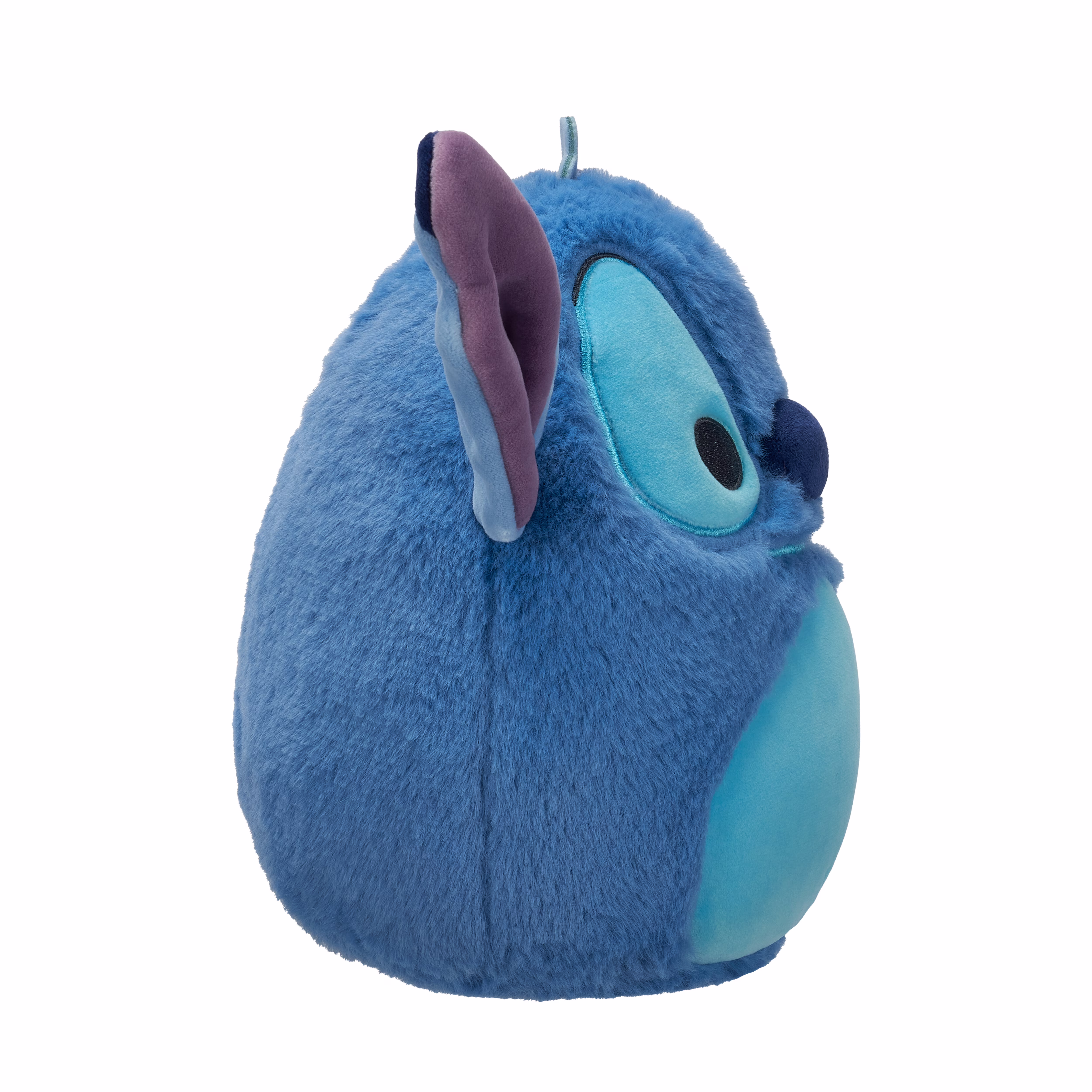 Squishmallows FuzzAMallow Disney Official 8 inch Stitch - Child's Ultra Soft Stuffed Plush Toy - Thumbnail 7