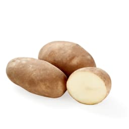 Fresh Idaho Russet Potatoes, 5 lb Bag - Thumbnail 2
