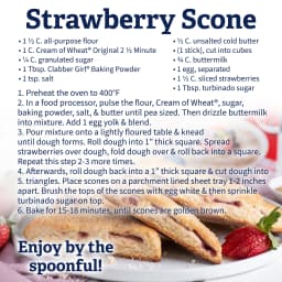 Cream of Wheat 2.5 Minute Hot Cereal, Original Flavor, Kosher, Shelf-Stable, 28 oz Box - Thumbnail 5