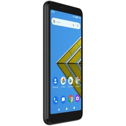 AT&T Prepaid AT&T RADIANT Core 16GB Prepaid Smartphone, Grey - Thumbnail 3