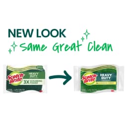 Scotch Brite Scrub Sponge, 1 Count - Thumbnail 2