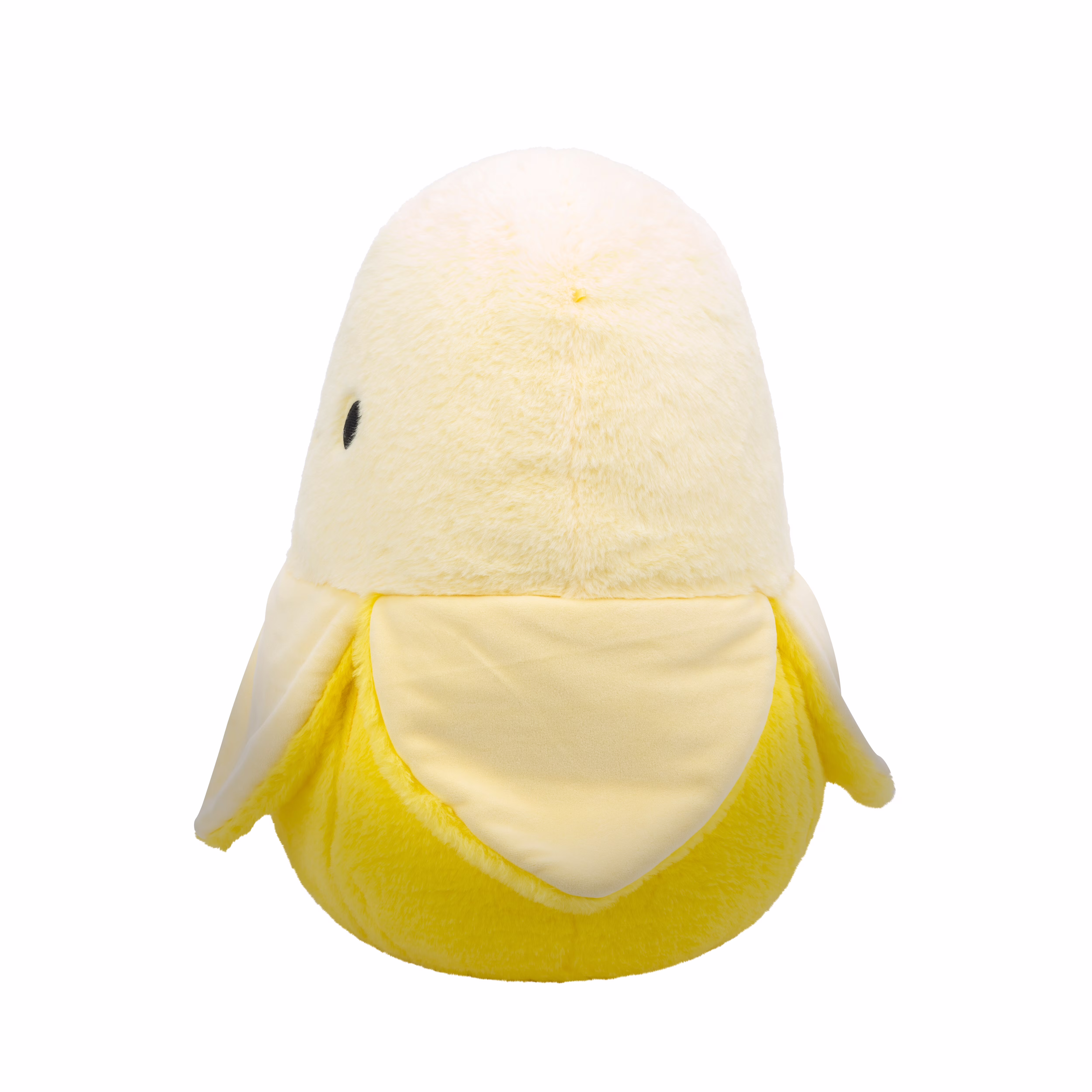 Squishmallows FuzzAMallow Official 5 inch Junie the Yellow Banana - Child's Ultra Soft Plush Toy - Thumbnail 4