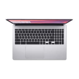 Acer Chromebook 315 15.6 inch Laptop Intel Processor N4500 4GB RAM 64GB eMMC Pure Silver - Thumbnail 8