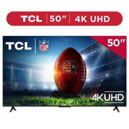 TCL 50” Class S4 (50S451) 4K UHD HDR Smart TV with Roku TV - Thumbnail 2
