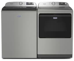Maytag 5.2 Cu. Ft. Pet Pro Top Load Agitator Washer with Extra Power and Sanitize Cycle with Oxi - MTW7205RR - Thumbnail 6