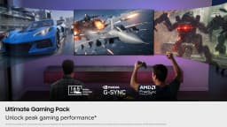 Samsung 77” Class S90H Series OLED 4K UHD Samsung Vision AI Smart Tizen TV 2026 - Thumbnail 5