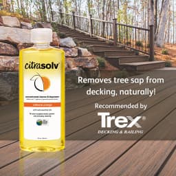 Citra Solv Cleaner & Degreaser, Natural Valencia Orange Oil, USDA Certified, 16 fl oz Bottle - Thumbnail 5