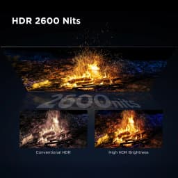 TCL 65" Class QM7K Series QD-Mini LED QLED 4K UHD Smart Google TV (NEW, 2025) - 144Hz, Local Dimming - Thumbnail 14